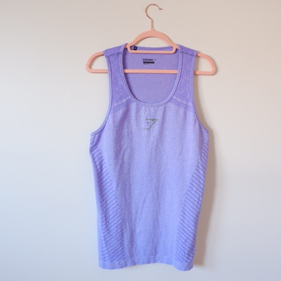 Gymshark Tops - GYMSHARK MUSCLE TANK TOP